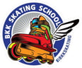 BKK SKATE logo-cutout (Inline Skate)