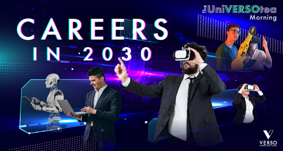 Careers in 2030