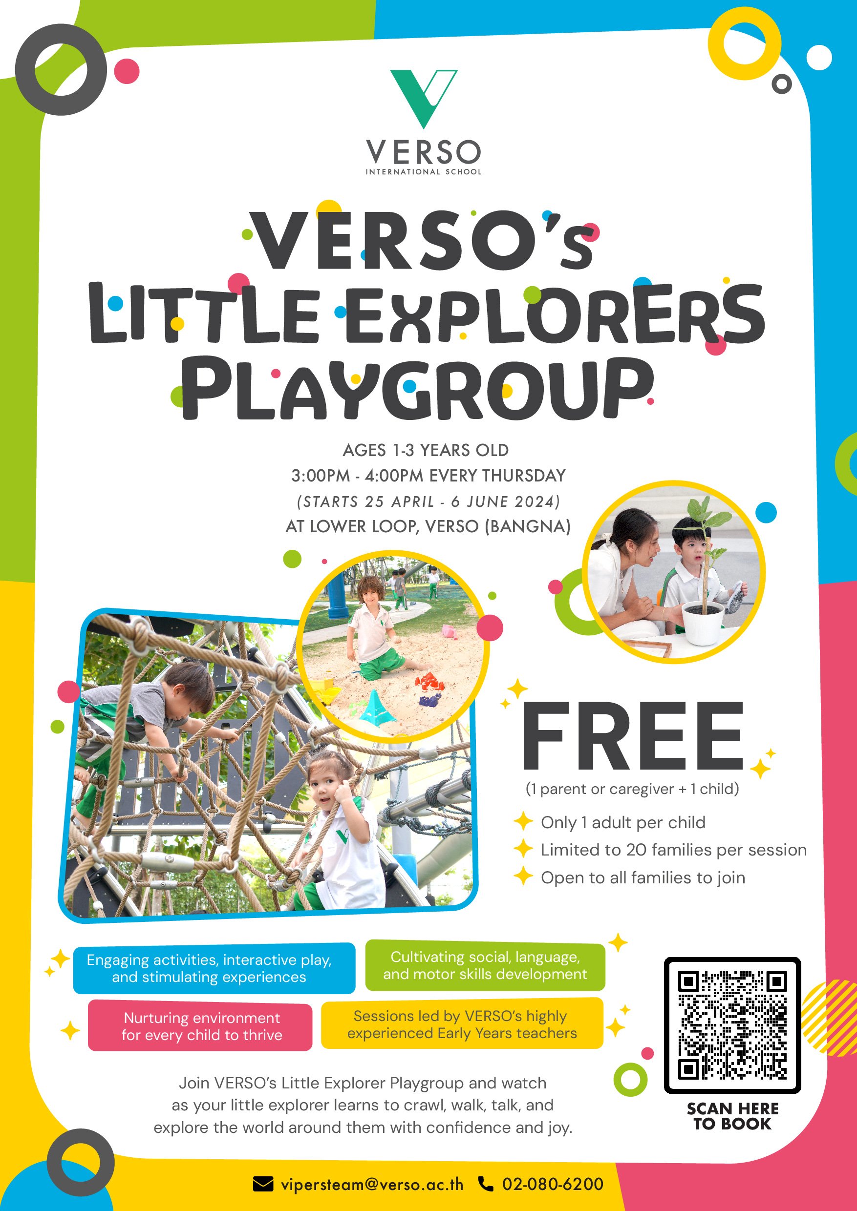 VERSO’s Little Explorers Playgroup_REV01