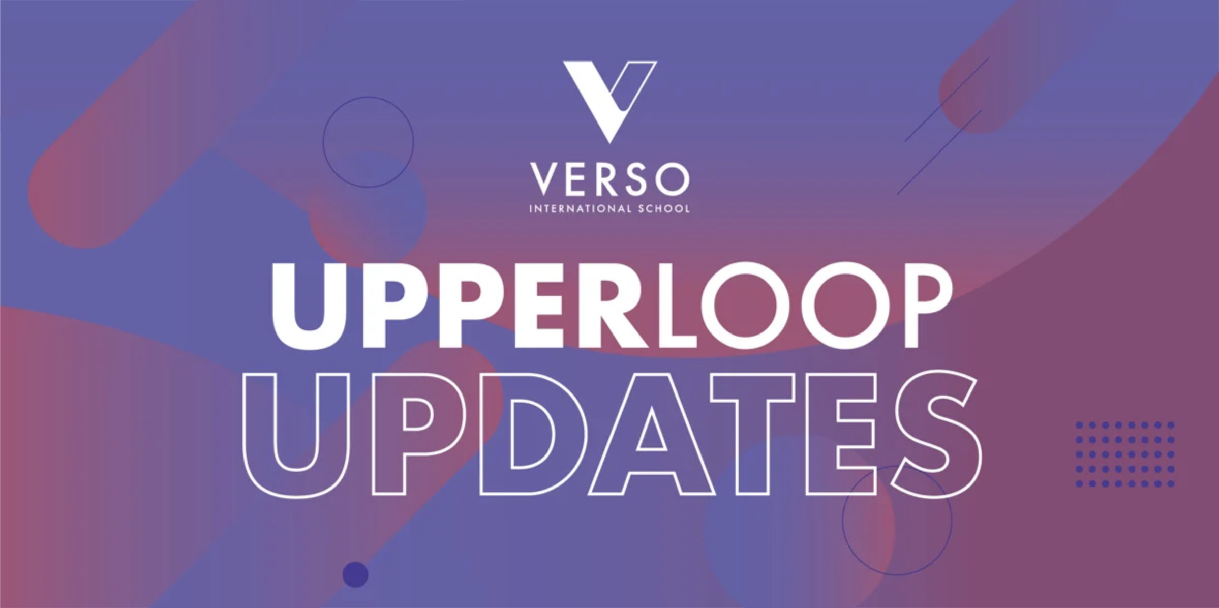 Upper Loop Updates - The ULtimate Showtime