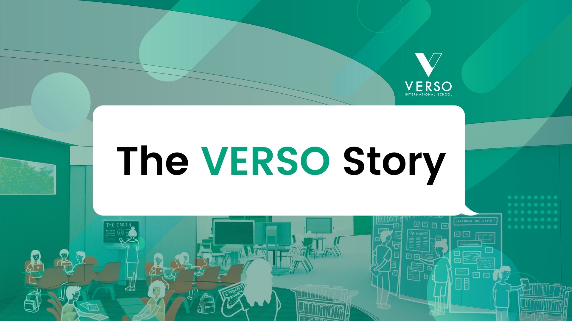 The VERSO Story